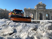 Ir a Fotogaleria &nbsp;Madrid sigue sufriendo los efectos de las nevadas, seis d&iacute;as despu&eacute;s