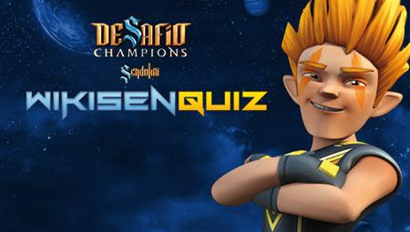 Concurso pasado Desaf&iacute;o...&iexcl;Wikisen Quiz! - II
