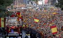 Ir a Fotogaleria  Las mejores imágenes de la celebración de la selección española en Madrid.