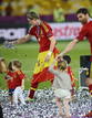 Ir a Fotogaleria  Fiesta familiar de los jugadores españoles para celebrar la Eurocopa 2012