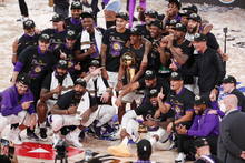 Ir a Fotogaleria  Los Lakers vuelven a reinar en la NBA 10 años después