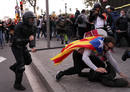 Ir a Fotogaleria  Protestas por el Consejo de Ministros en Barcelona