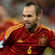 Andr&eacute;s Iniesta