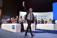 Ir a Fotogaleria  Segunda jornada del XX Congreso Extraordinario del PP, foto a foto