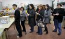 Ir a Fotogaleria  Jornada electoral en Galicia