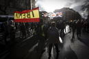 Ir a Fotogaleria  Novena jornada de huelga en Iberia
