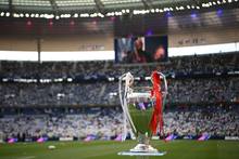 Ir a Fotogaleria  Las mejores imágenes de la final de la Champions League: Liverpool 0-1 Real Madrid