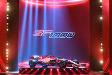 Ir a Fotogaleria  Fórmula 1 2020: los equipos presentan sus bólidos para la nueva temporada