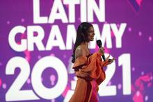 Ir a Fotogaleria  Los Grammy Latinos 2021, en imágenes