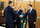 Ir a Fotogaleria  El primer día del nuevo Gobierno de Mariano Rajoy