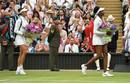 Ir a Fotogaleria &nbsp;Wimbledon 2017. Las mejores im&aacute;genes de la final Muguruza vs Williams