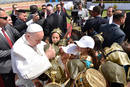 Ir a Fotogaleria  Visita del papa Francisco a Egipto
