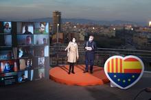 Ir a Fotogaleria  14F | Arranca la campaña electoral en Cataluña