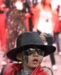 Ir a Fotogaleria  El mundo celebra el cumpleaños de Michael Jackson al son de 'Thriller'