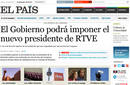 Ir a Fotogaleria  Así recogen los diarios nacionales la elección de presidente de RTVE por mayoría absoluta
