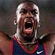 Atlanta 1996 - Michael Johnson gana la final de los 200m en una carrera histórica