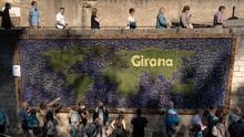 Ir a Fotogaleria  Girona es vesteix de flors