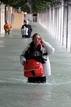 Ir a Fotogaleria  Venecia inundada por las lluvias