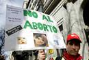 Ir a Fotogaleria  Manifestaciones en España en contra de la ley del aborto