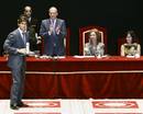 Ir a Fotogaleria  Entrega de Medallas de Oro de las Bellas Artes