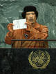 Ir a Fotogaleria  La vida política de Gadafi, en imágenes