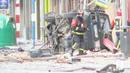 Ir a Fotogaleria  Primeras imágenes del atentado de ETA en Calahorra
