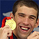 Pekín 2008 - Michael Phelps gana ocho oros y bate siete récords mundiales