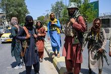 Ir a Fotogaleria  Fotogalería | Primer día de Afganistán bajo control de los talibanes