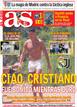 Ir a Fotogaleria &nbsp;La marcha de Cristiano Ronaldo, en las portadas