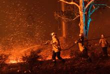 Ir a Fotogaleria &nbsp;Los incendios que azotan Australia, en im&aacute;genes