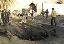 Ir a Fotogaleria  Cadena de atentados en Bagdad