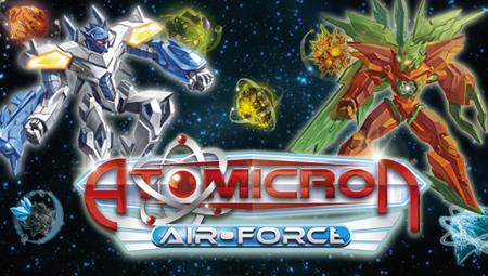 Concurso pasado Universo Atomicron