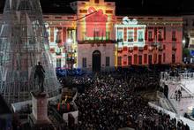 Ir a Fotogaleria  España da la bienvenida al Año Nuevo, en imágenes