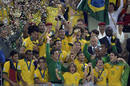 Ir a Fotogaleria  La final Brasil - España de Copa Confederaciones, en imágenes.