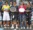 Ir a Fotogaleria &nbsp;Federer se corona en Madrid