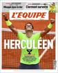 Ir a Fotogaleria &nbsp;Nadal gana su 12&ordm; Roland Garros, en las portadas de los peri&oacute;dicos