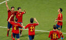 Ir a Fotogaleria  Las mejores imágenes del España 2-0 Francia de la Eurocopa