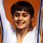 Nadia Comaneci (gimnasta, Rumanía)