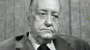 Alejo Carpentier en 'A fondo' (1977)