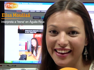 Águila Roja - Elisa Mouliaá En RTVE.es - RTVE.es