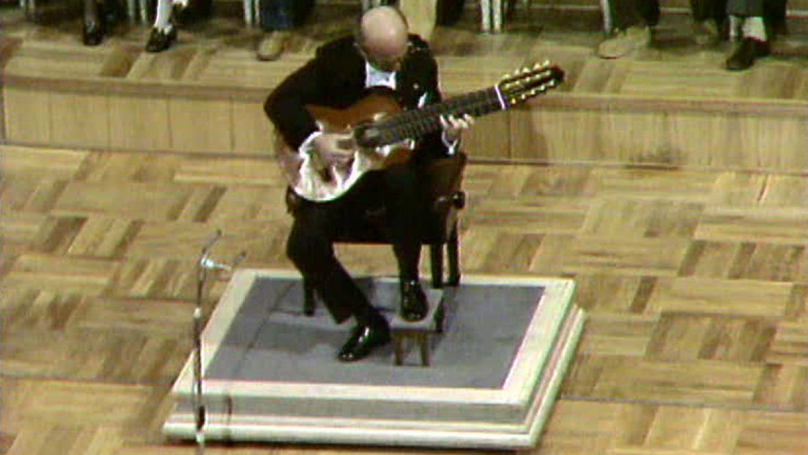 Narciso Yepes - Recital De Guitarra Narciso Yepes - Recital De Guitarra