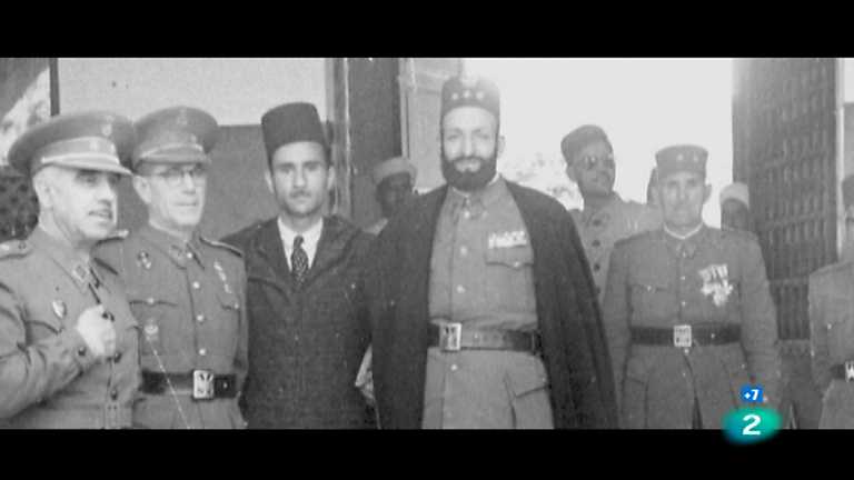  La historia del general Ben Mizzian, el marroquí que salvó la vida a Franco 1457019