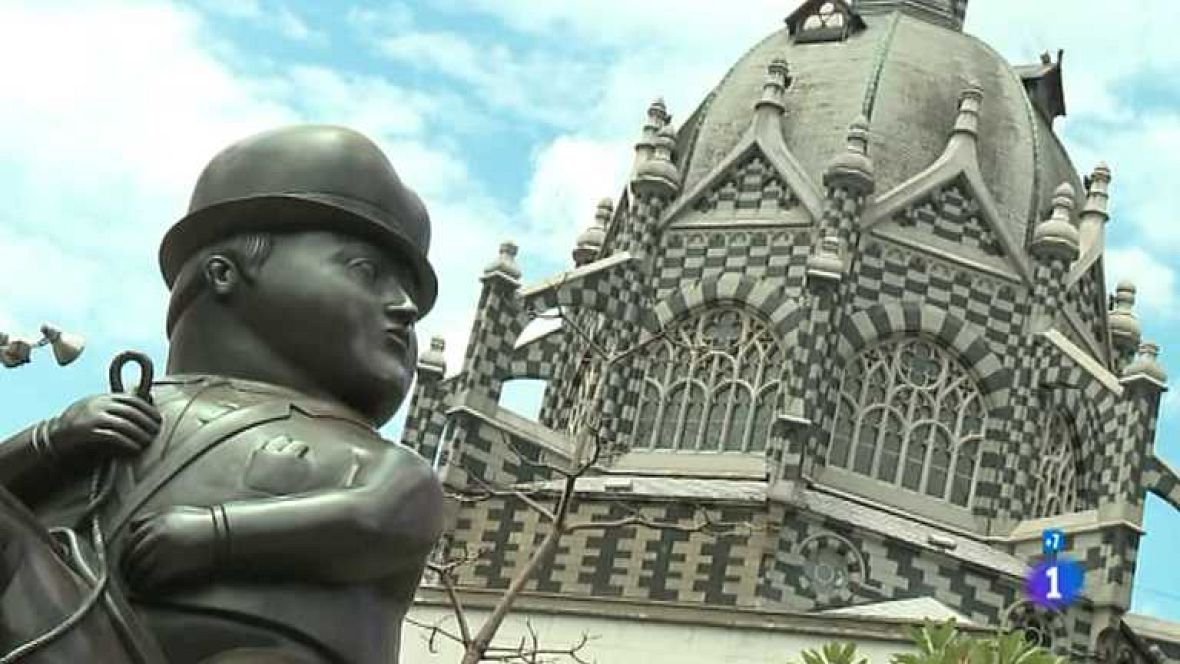 Españoles en el mundo - Medellín, Españoles en el mundo - RTVE.es A la