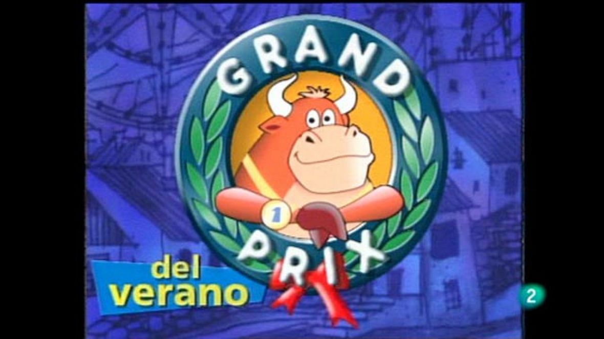 Para Todos La 2 - Para Todos La tele:  "Grand Prix" (Antes, "Cuando calienta el sol")