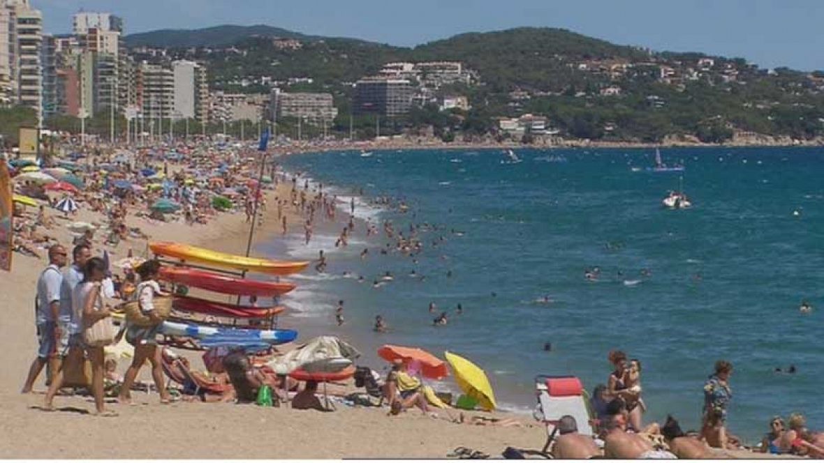 Lleno casi total en los principales destinos turísticos de sol y playa RTVE.es