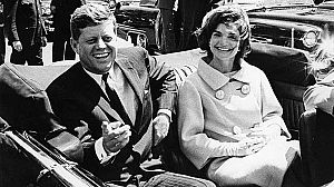 La noche de JFK
