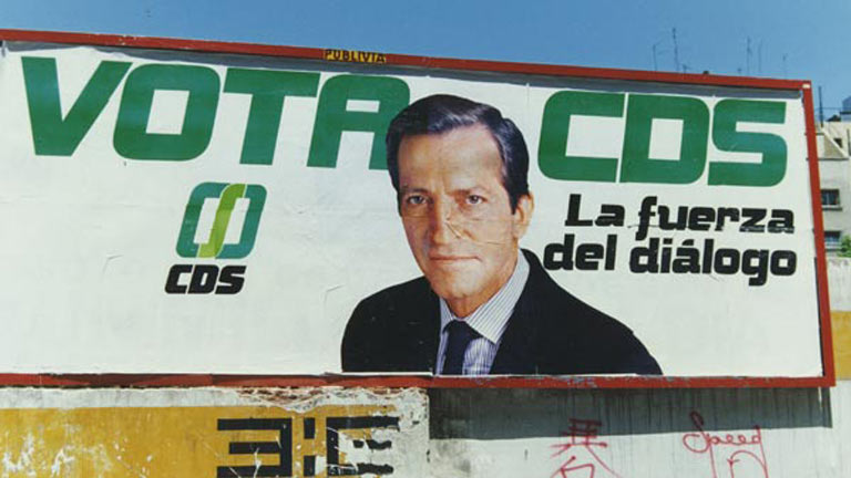 Resultado de imagen de adolfo suárez CDS