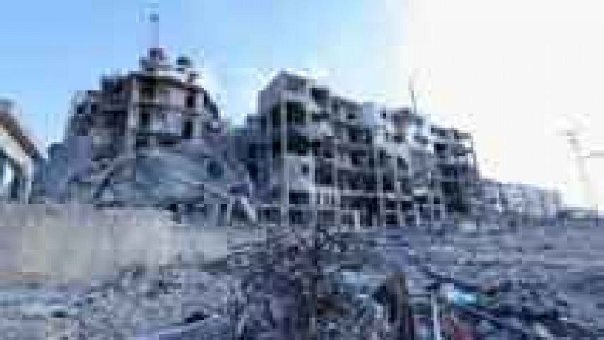 Ver imagen de origen Resultado de imagen de conflicto de gaza palestina
