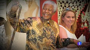 Un año sin Nelson Mandela