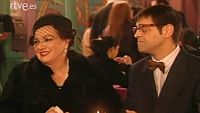 Fotograma de A las once en casa - Quiero ser fea